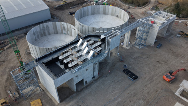 Concrete structures