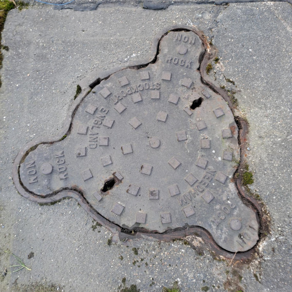 Manhole Cover