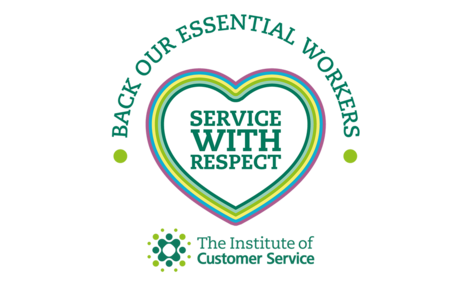 Backing our essential workers logo