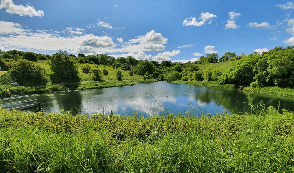 Wroughton reservoir