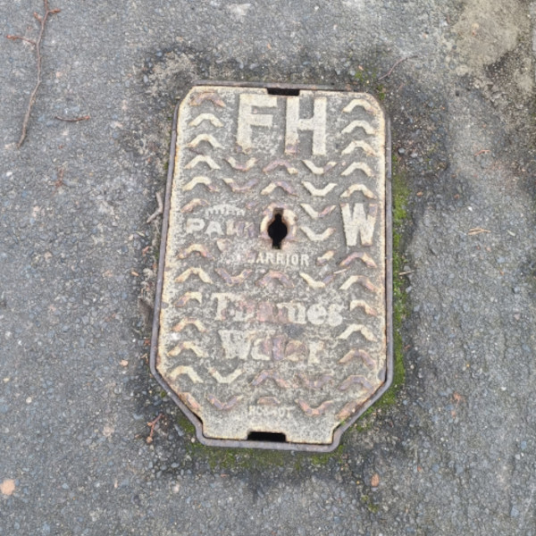 Clean Water Fire Hydrant Cover