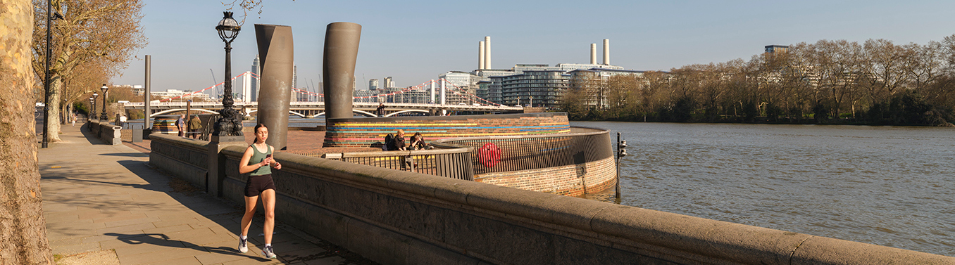 Chelsea quay